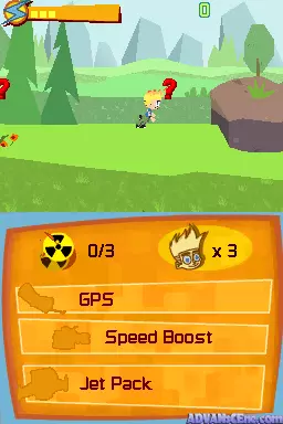 Image n° 3 - screenshots : Johnny Test